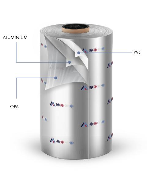 COLD FORMING (ALU-ALU)