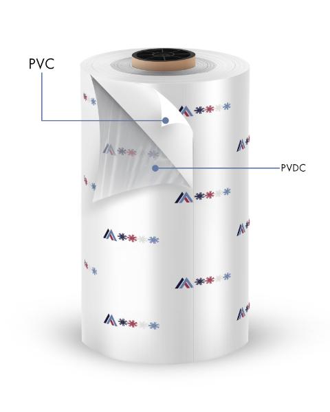 PVC/PVDC