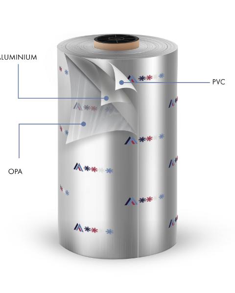 COLD FORMING (ALU-ALU)