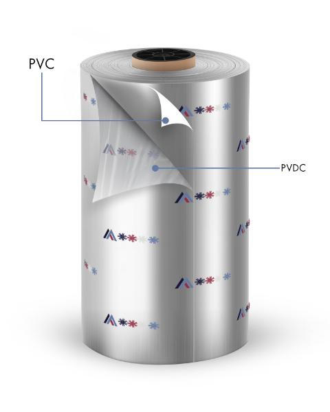 PVC/PVDC